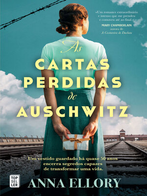 cover image of As Cartas Perdidas de Auschwitz